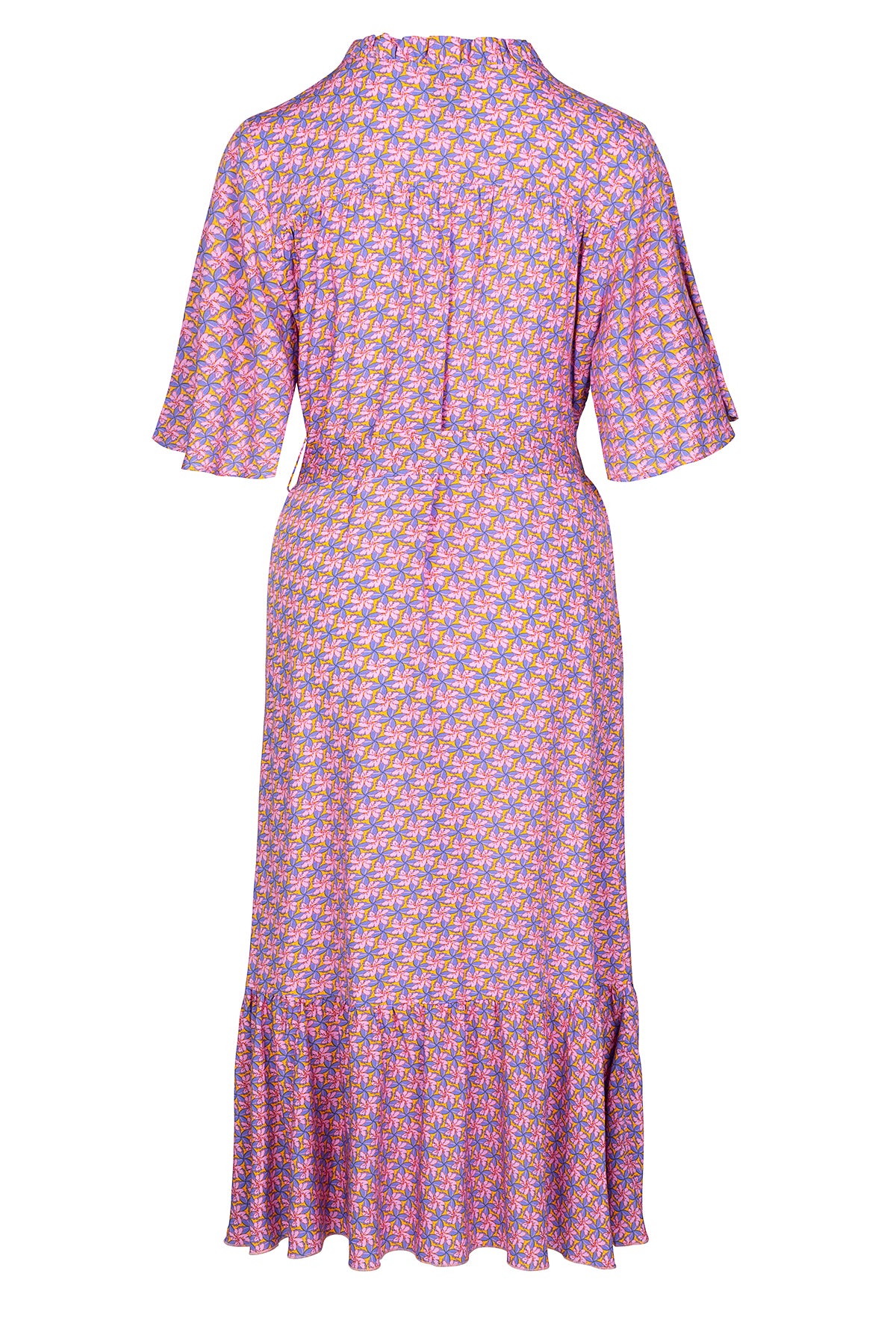 LUXZUZ // ONE TWO Ilsebet Dress Dress 328 Pink Lavender