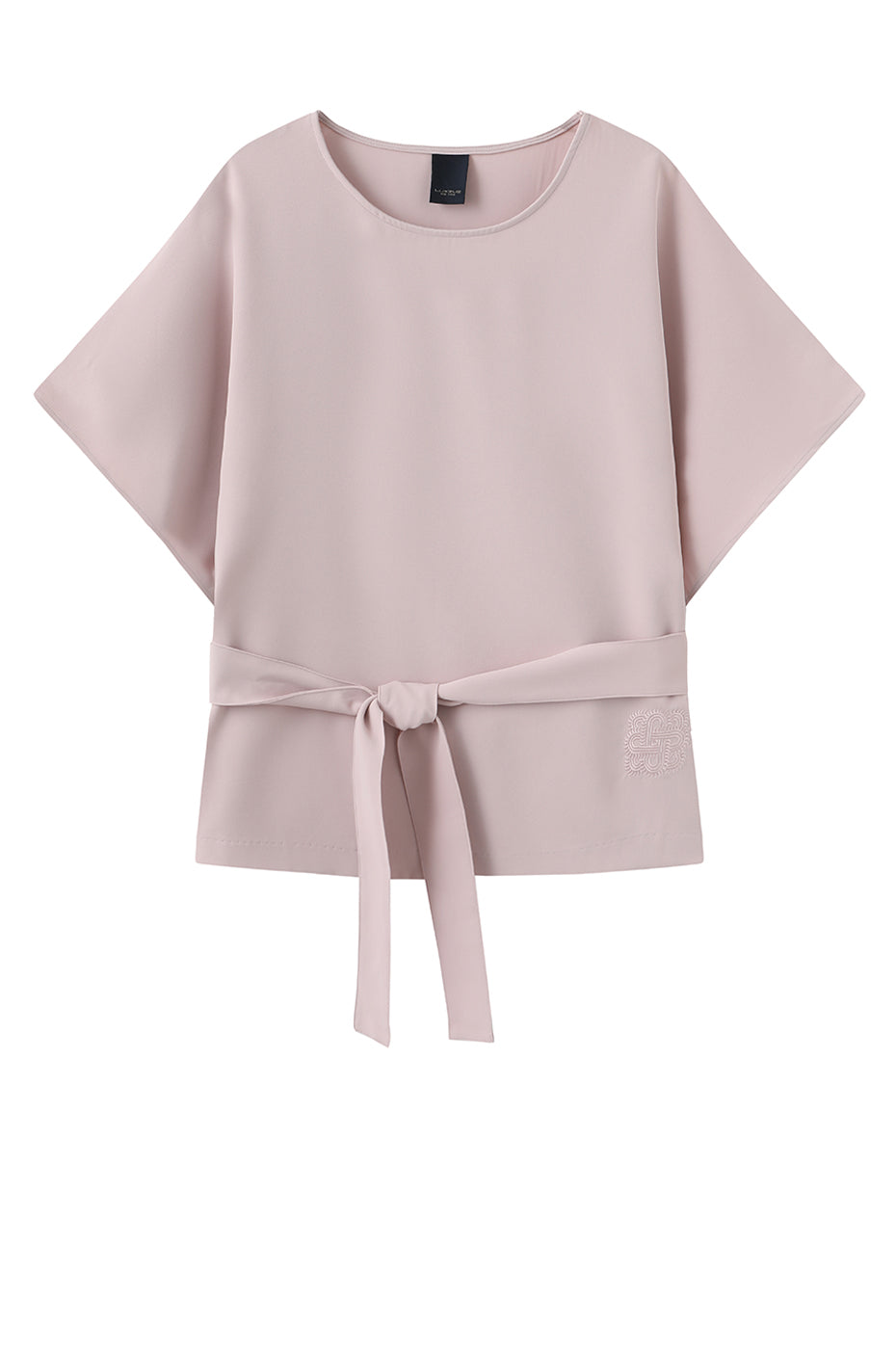 LUXZUZ // ONE TWO Irka Blouse Blouse 392 Orchid Ice