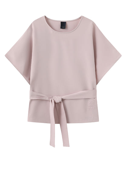 LUXZUZ // ONE TWO Irka Blouse Blouse 392 Orchid Ice