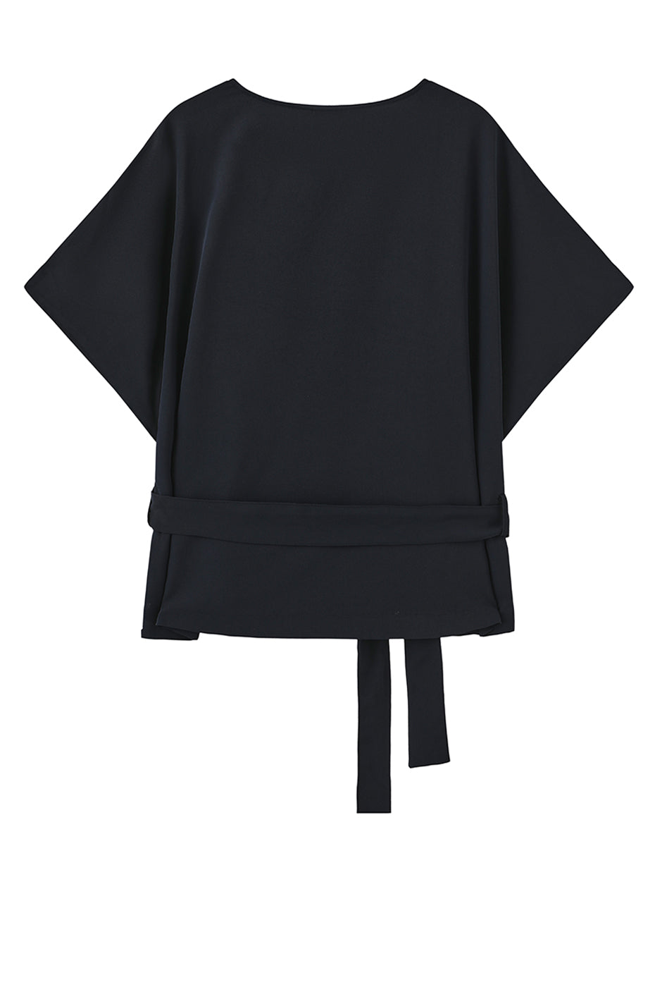 LUXZUZ // ONE TWO Irka Blouse Blouse 540 Dark Marine