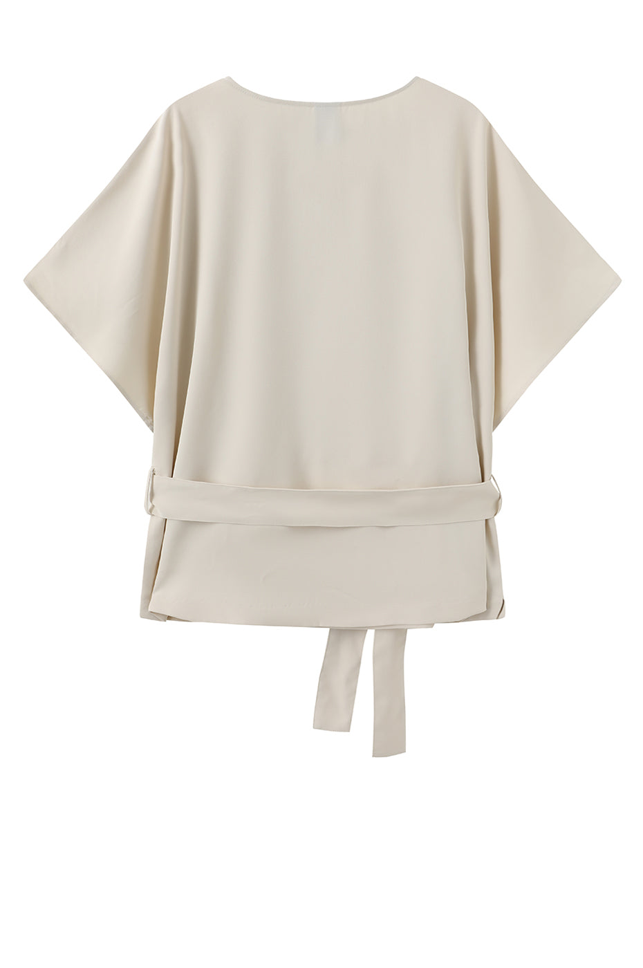 LUXZUZ // ONE TWO Irka Blouse Blouse 708 White Sand