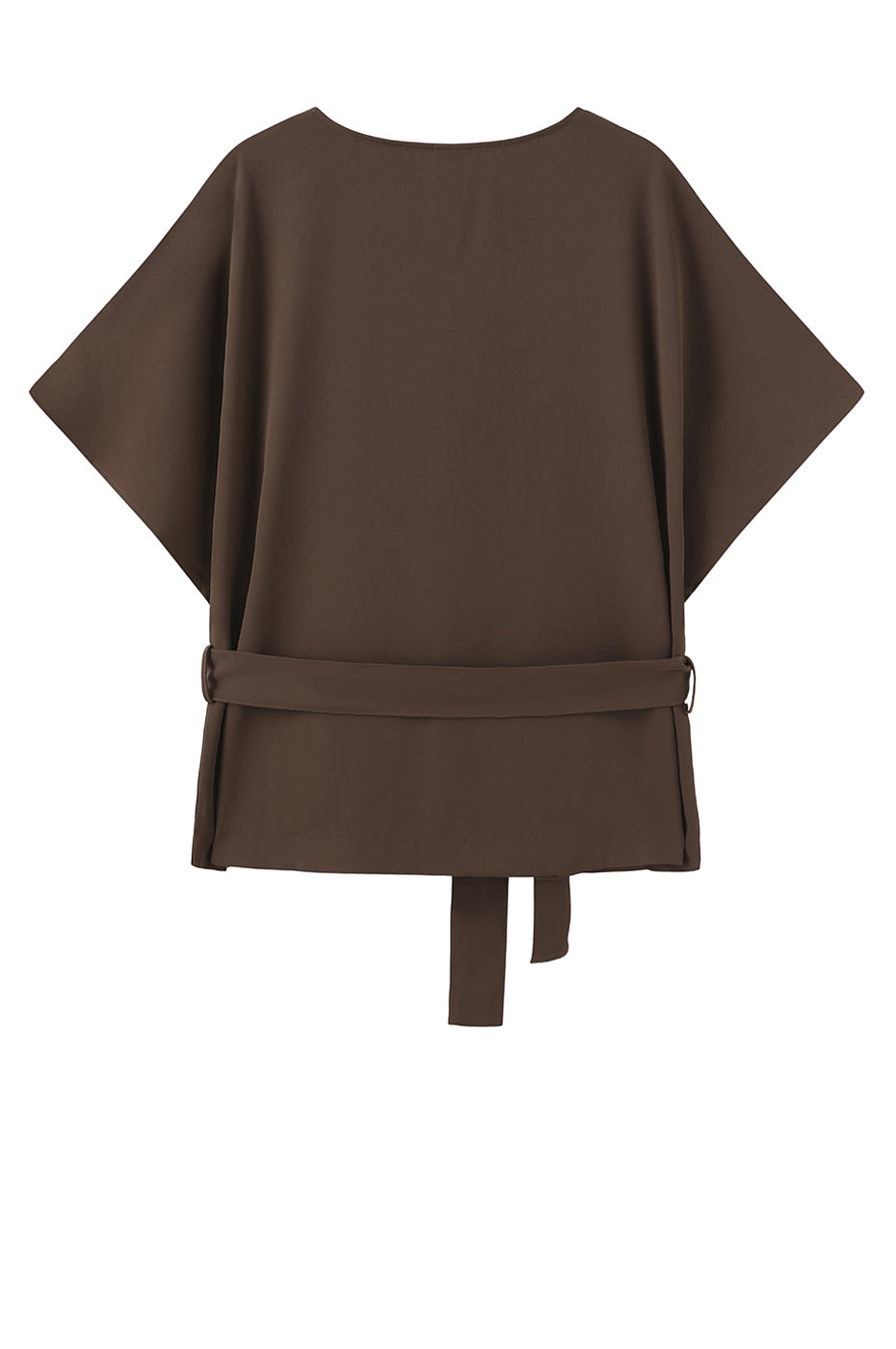 LUXZUZ // ONE TWO Irka Blouse Blouse 749 Rain Drum