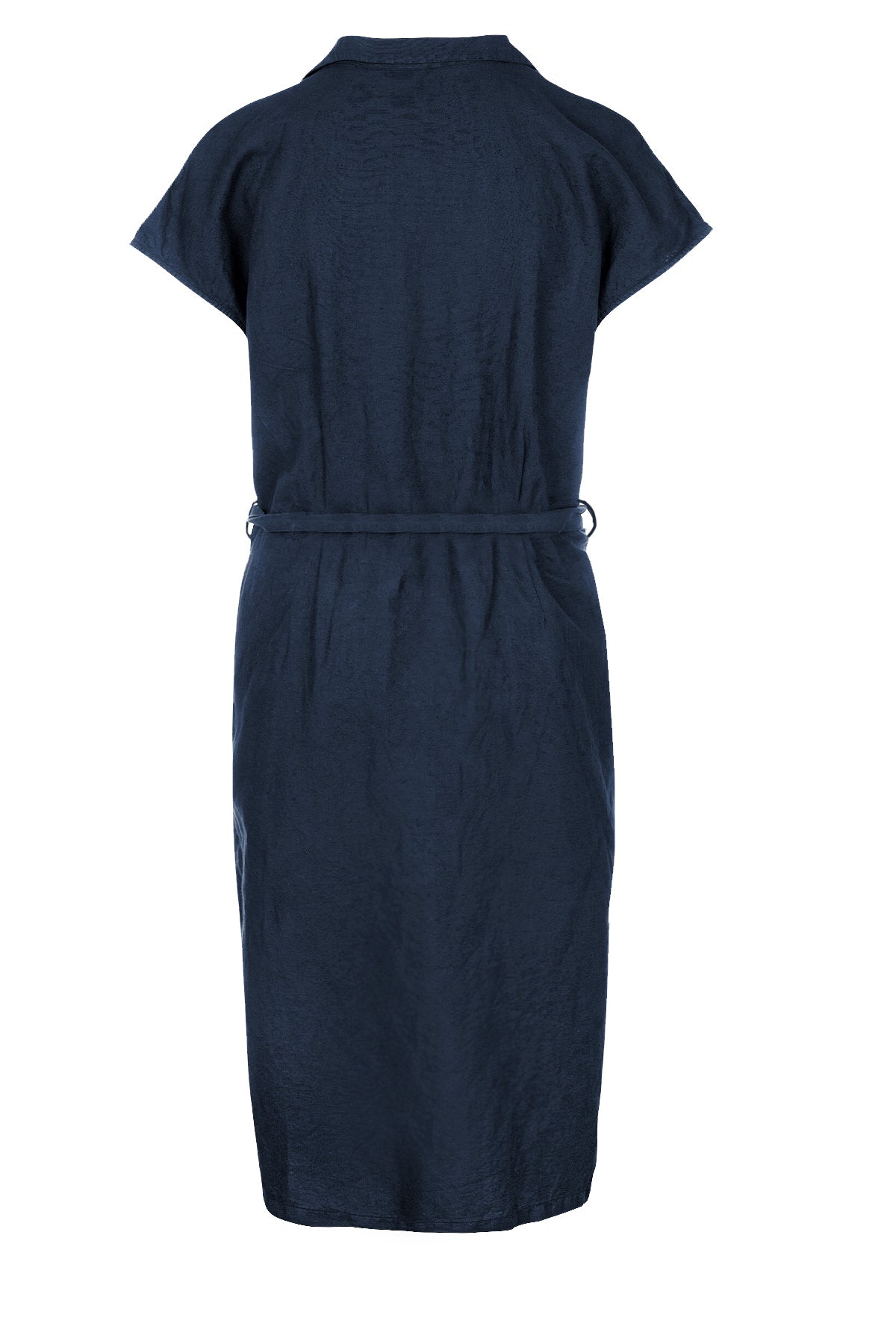 LUXZUZ // ONE TWO Jacinion Dress Dress 575 Navy