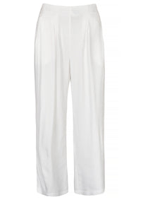 Janet Pant - White