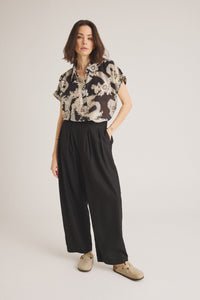 Janet Pant - Black