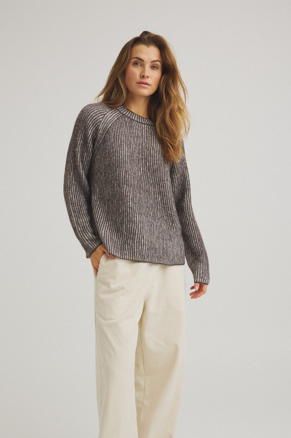 LUXZUZ // ONE TWO Janine Knit Knit 787 Delicioso