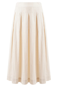 Jansine Skirt - Ecru