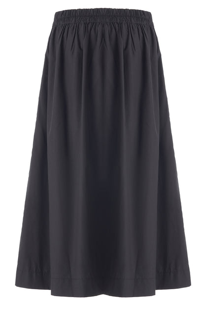 LUXZUZ // ONE TWO Jansine Skirt Skirt 999 Black