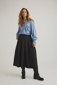 Jansine Skirt - Black
