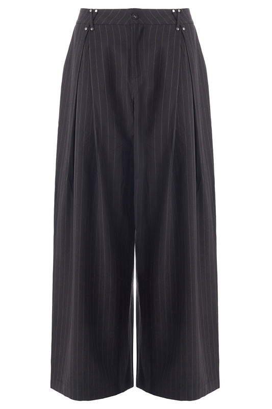 LUXZUZ // ONE TWO Jaqueline Pant Pant 999 Black