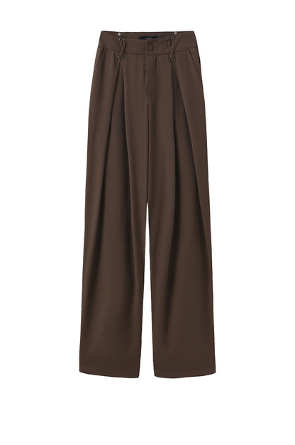 LUXZUZ // ONE TWO Jaqueline pant Pant 749 Rain Drum