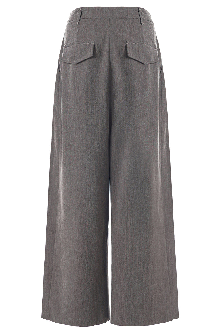 LUXZUZ // ONE TWO Jaqueline pant Pant 833 Asphalt