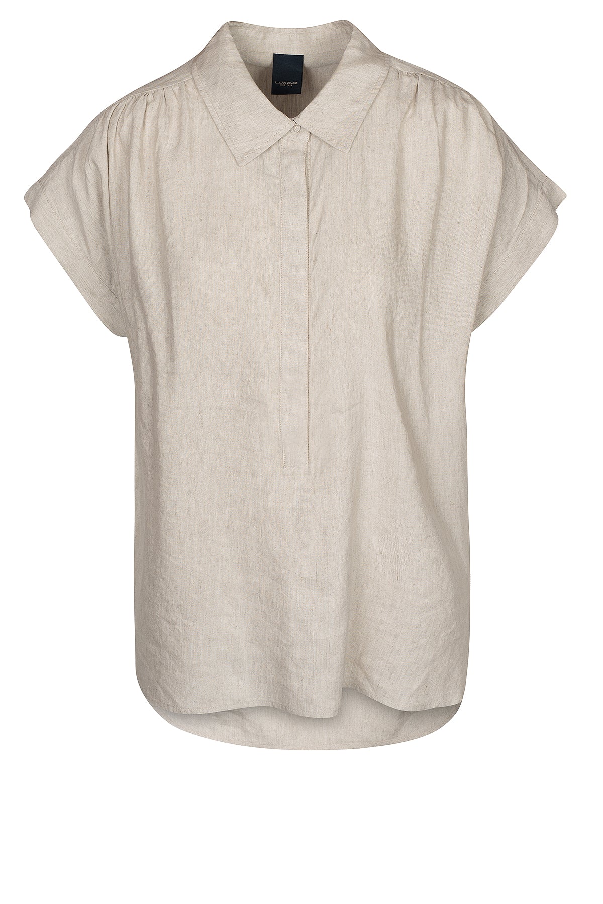 LUXZUZ // ONE TWO Jardine Blouse Blouse 957 Linen