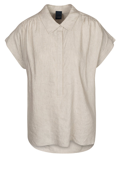 LUXZUZ // ONE TWO Jardine Blouse Blouse 957 Linen