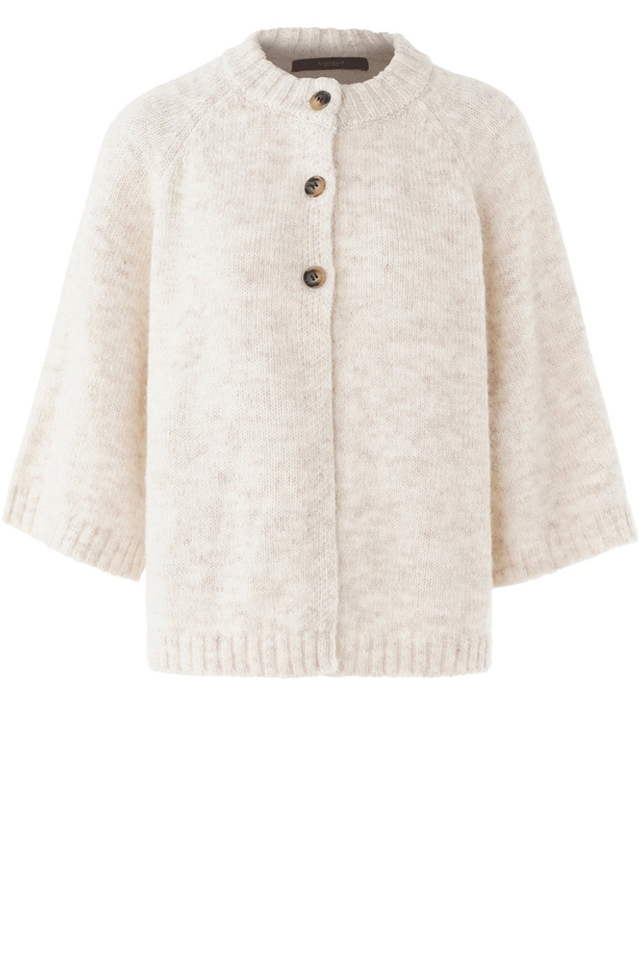 LUXZUZ // ONE TWO Jayne Knit Knit 741 Ecru