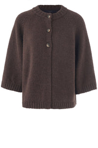 Jayne Knit - Coffee Bean