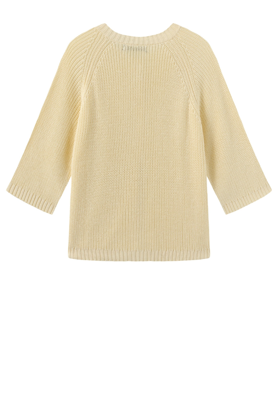 LUXZUZ // ONE TWO Jayneco Knit Knit 100 Anise Flower