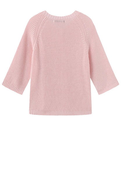 LUXZUZ // ONE TWO Jayneco Knit Knit 322 Pink Lady
