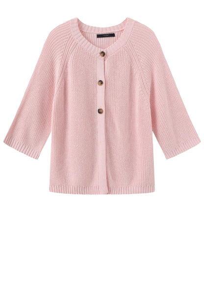 LUXZUZ // ONE TWO Jayneco Knit Knit 322 Pink Lady