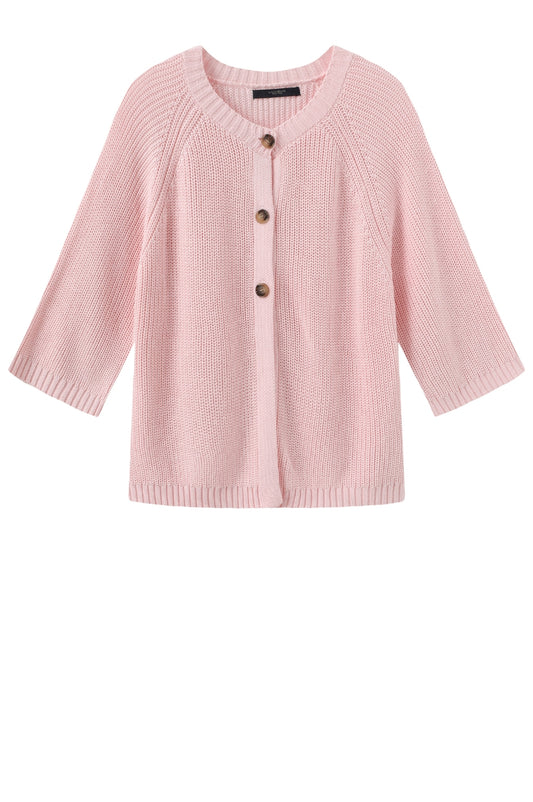 LUXZUZ // ONE TWO Jayneco Knit Knit 322 Pink Lady
