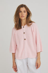 Jayneco Knit - Pink Lady