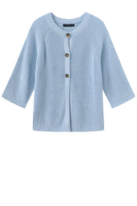 Jayneco Knit - Cerulean Blue