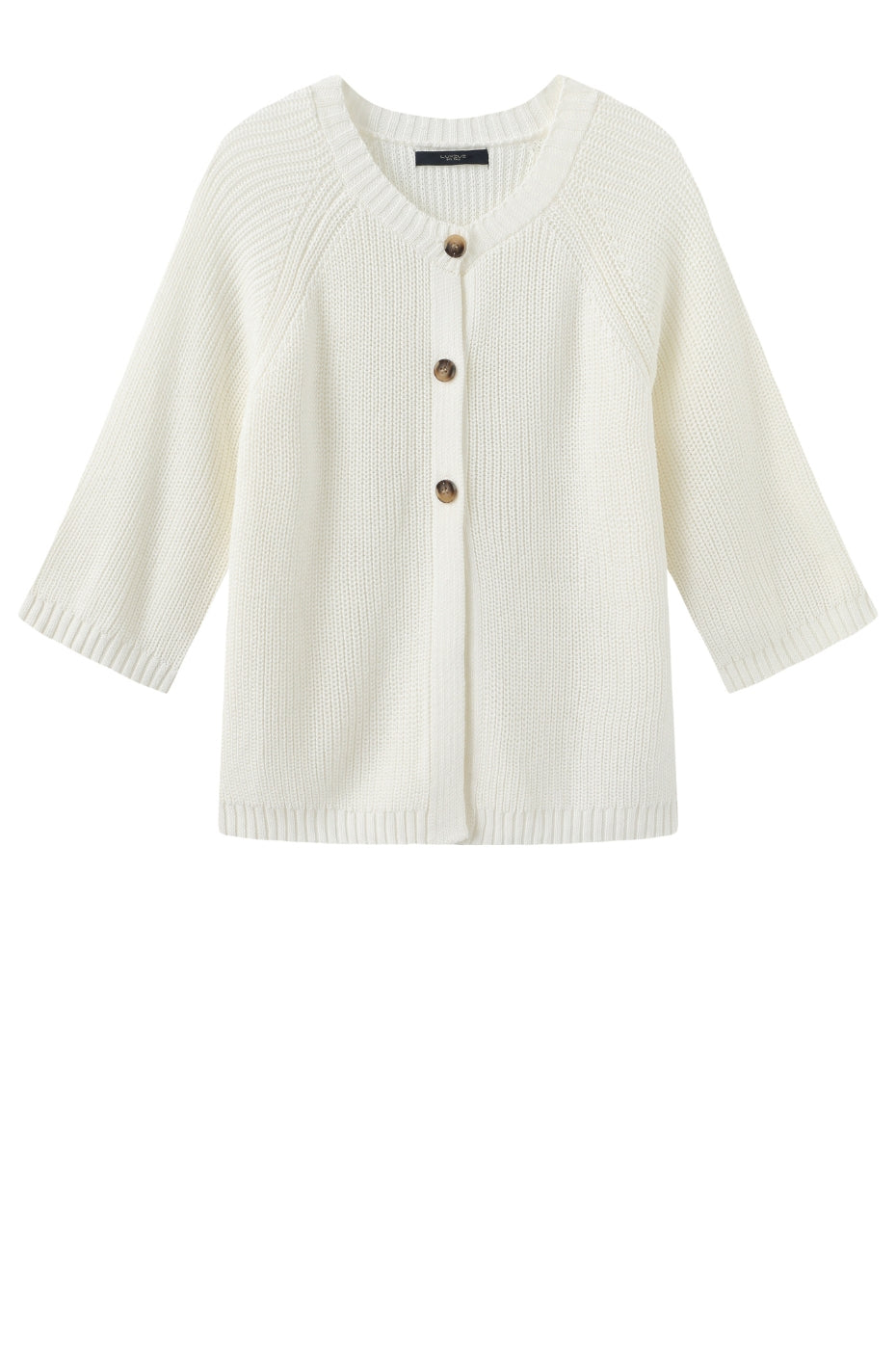 LUXZUZ // ONE TWO Jayneco Knit Knit 737 Cream