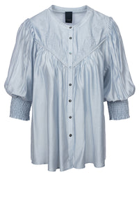 Jeana Shirt - Baby Blue