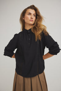 Jillie Blouse - Black