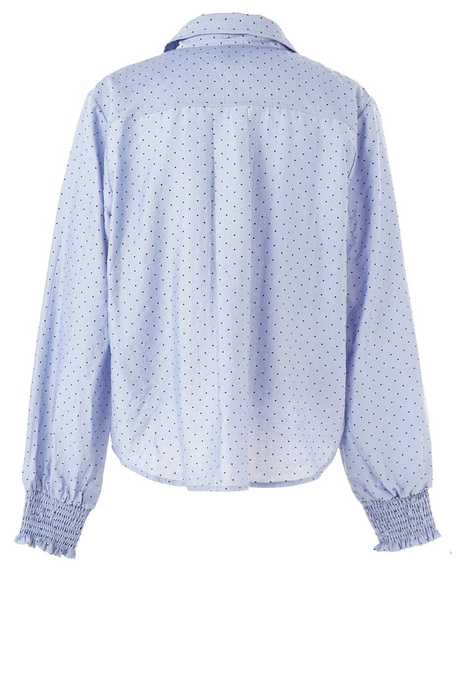 LUXZUZ // ONE TWO Joa Blouse Blouse 531 Faded Denim