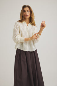 Joa Blouse - Ecru