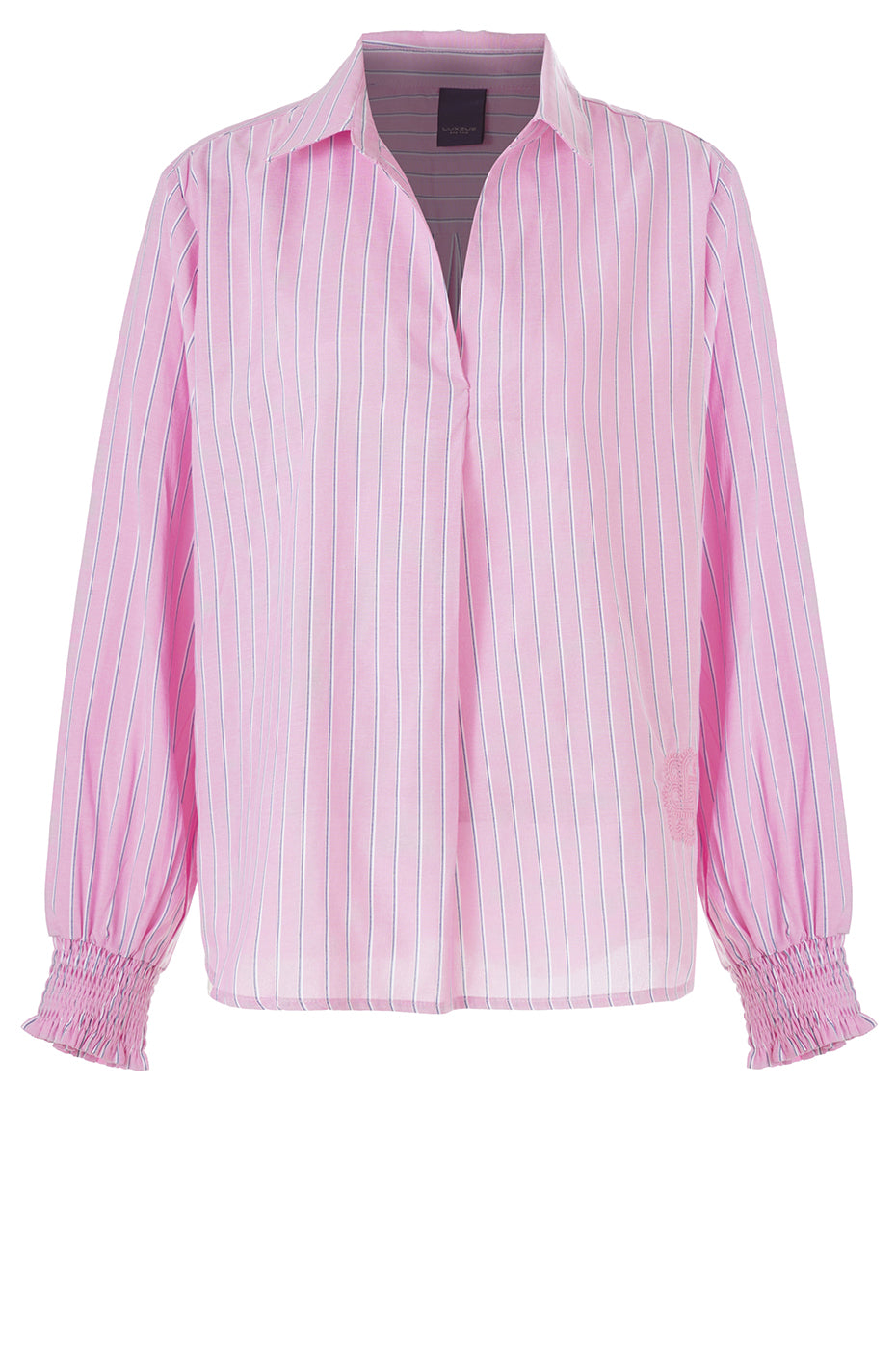 LUXZUZ // ONE TWO Joa Blouse Blouse 375 Moonlite Mauve