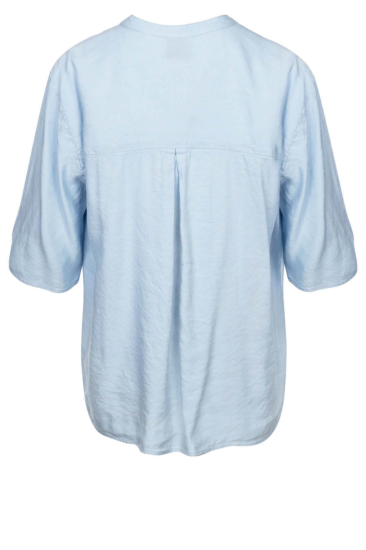 LUXZUZ // ONE TWO Josiana Blouse Blouse 511 Brunnera Blue