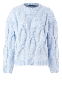 Jostina Knit - Washed Indigo