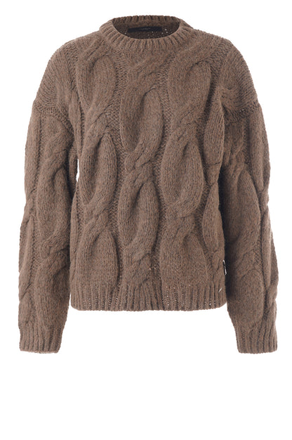LUXZUZ // ONE TWO Jostina Knit Knit 776 Toasted Coconut