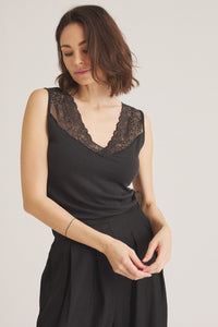 Joy Top - Black