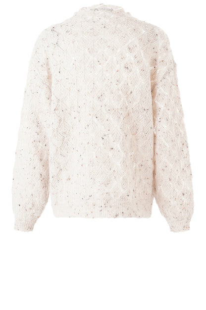 LUXZUZ // ONE TWO Joye Knit Knit 759 Light Taupe