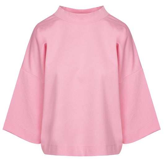 LUXZUZ // ONE TWO Julie Sweat Sweat 315 Candy Pink
