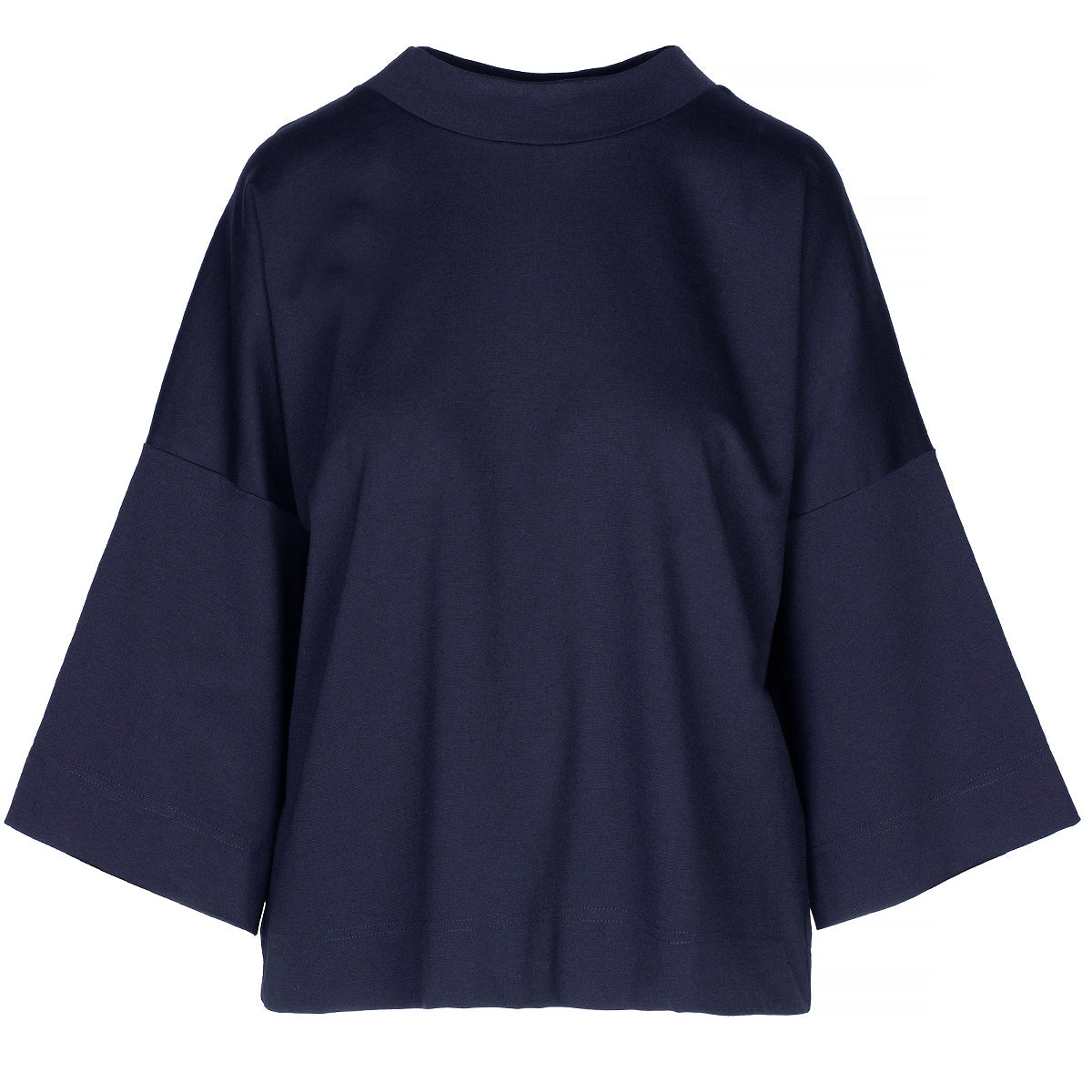 LUXZUZ // ONE TWO Julie Sweat Sweat 575 Navy Blue