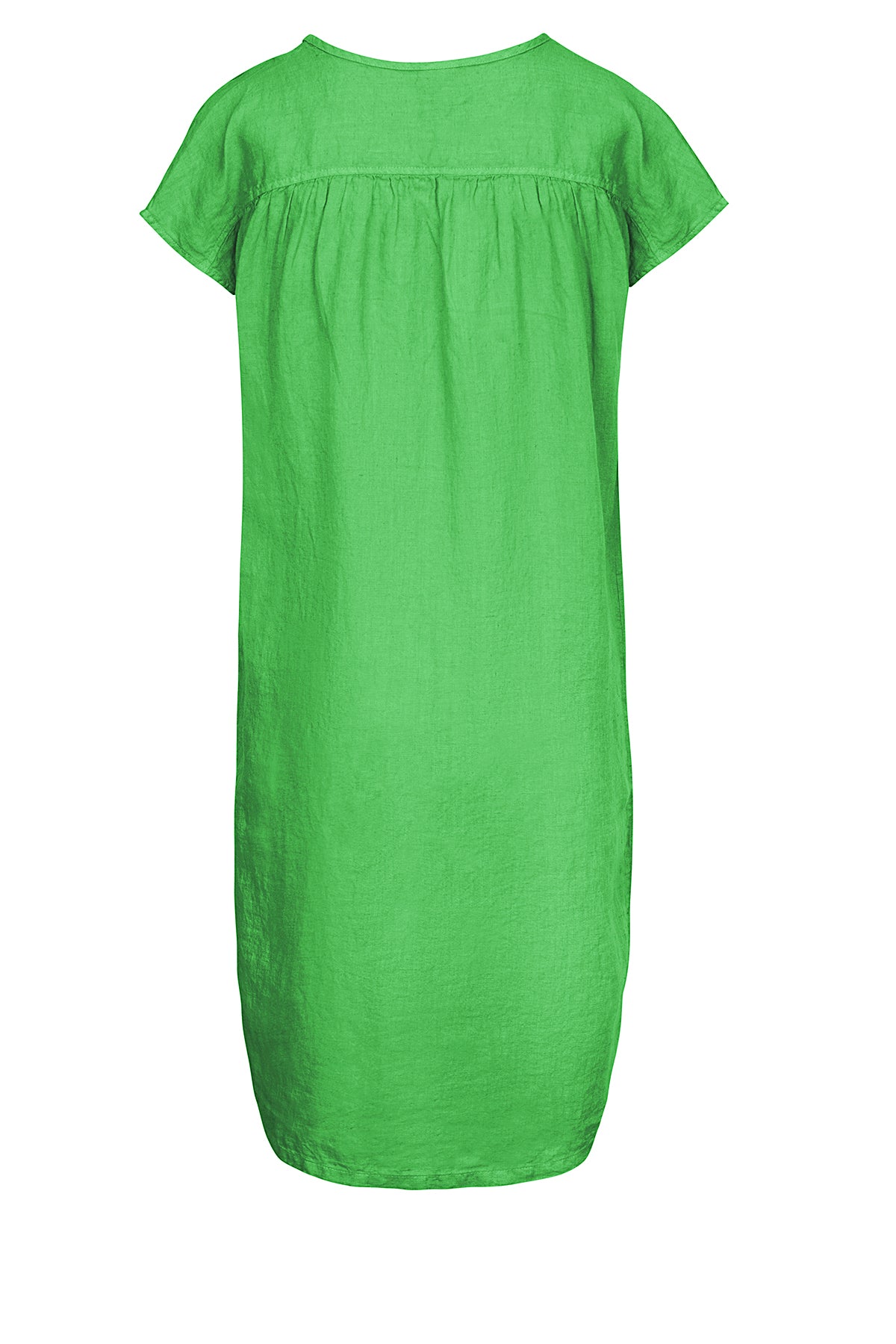 LUXZUZ // ONE TWO Karla Dress Dress 623 Kelly Green