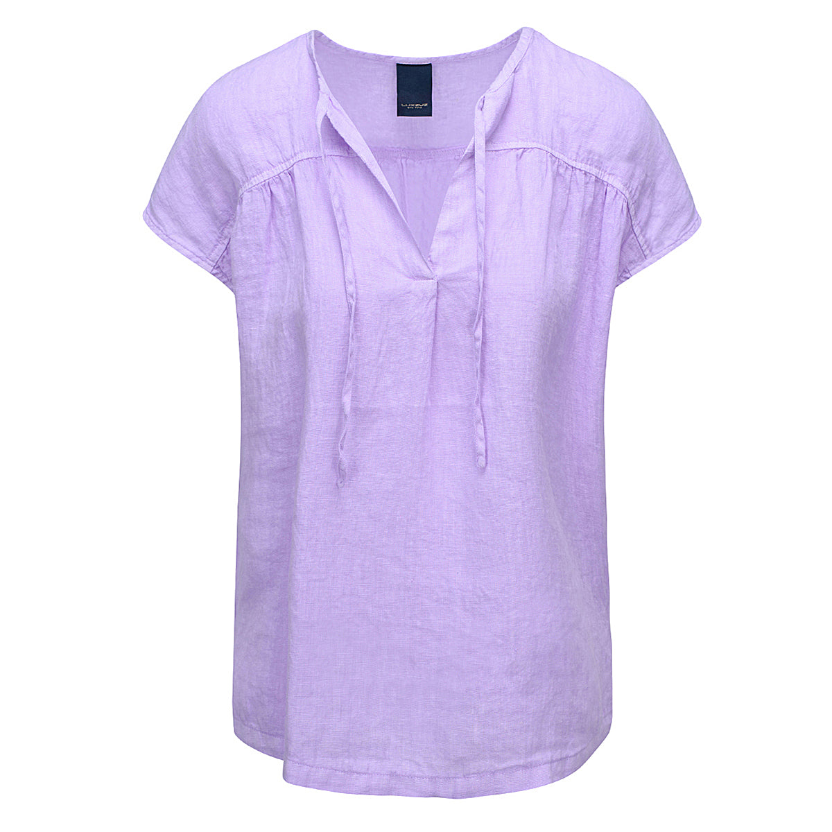 LUXZUZ // ONE TWO Karlina Top Top 421 Lavender