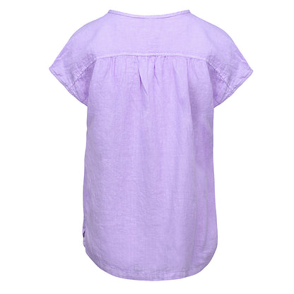 LUXZUZ // ONE TWO Karlina Top Top 421 Lavender