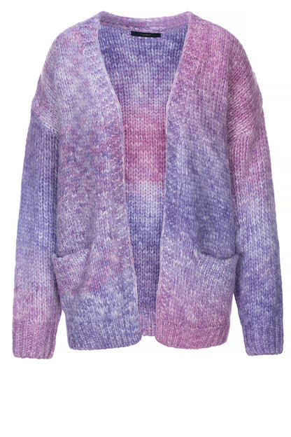 LUXZUZ // ONE TWO Kicka Knit Knit 446 Chalk Violet