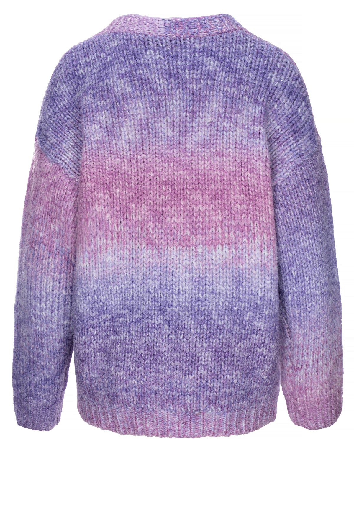 LUXZUZ // ONE TWO Kicka Knit Knit 446 Chalk Violet