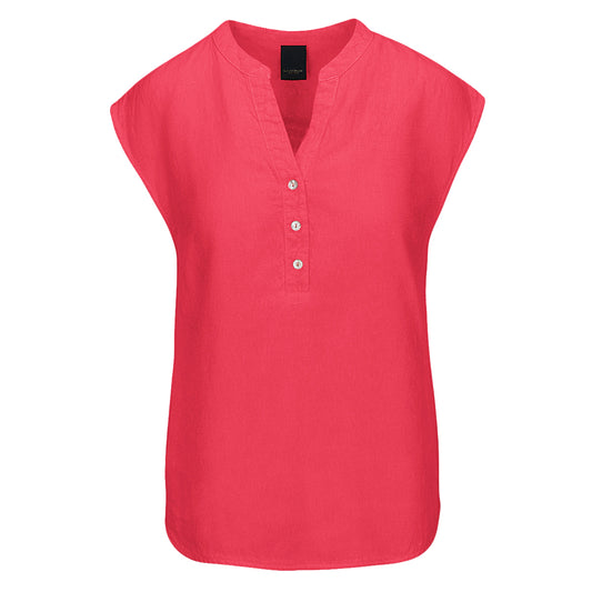 LUXZUZ // ONE TWO Kikantia Top Top 390 Raspberry
