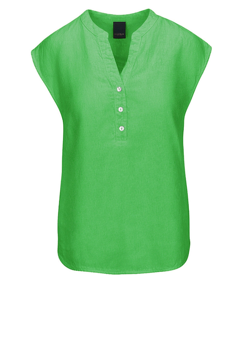 LUXZUZ // ONE TWO Kikantia Top Top 623 Kelly Green