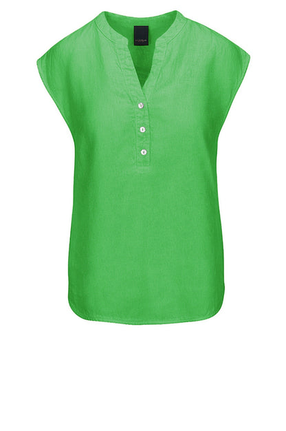 LUXZUZ // ONE TWO Kikantia Top Top 623 Kelly Green