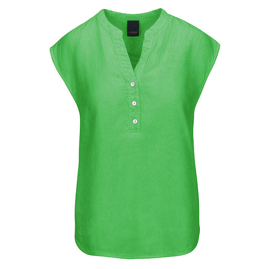LUXZUZ // ONE TWO Kikantia Top Top 623 Kelly Green
