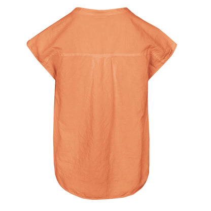 LUXZUZ // ONE TWO Kikantia Top Top 208 Apricot Wash