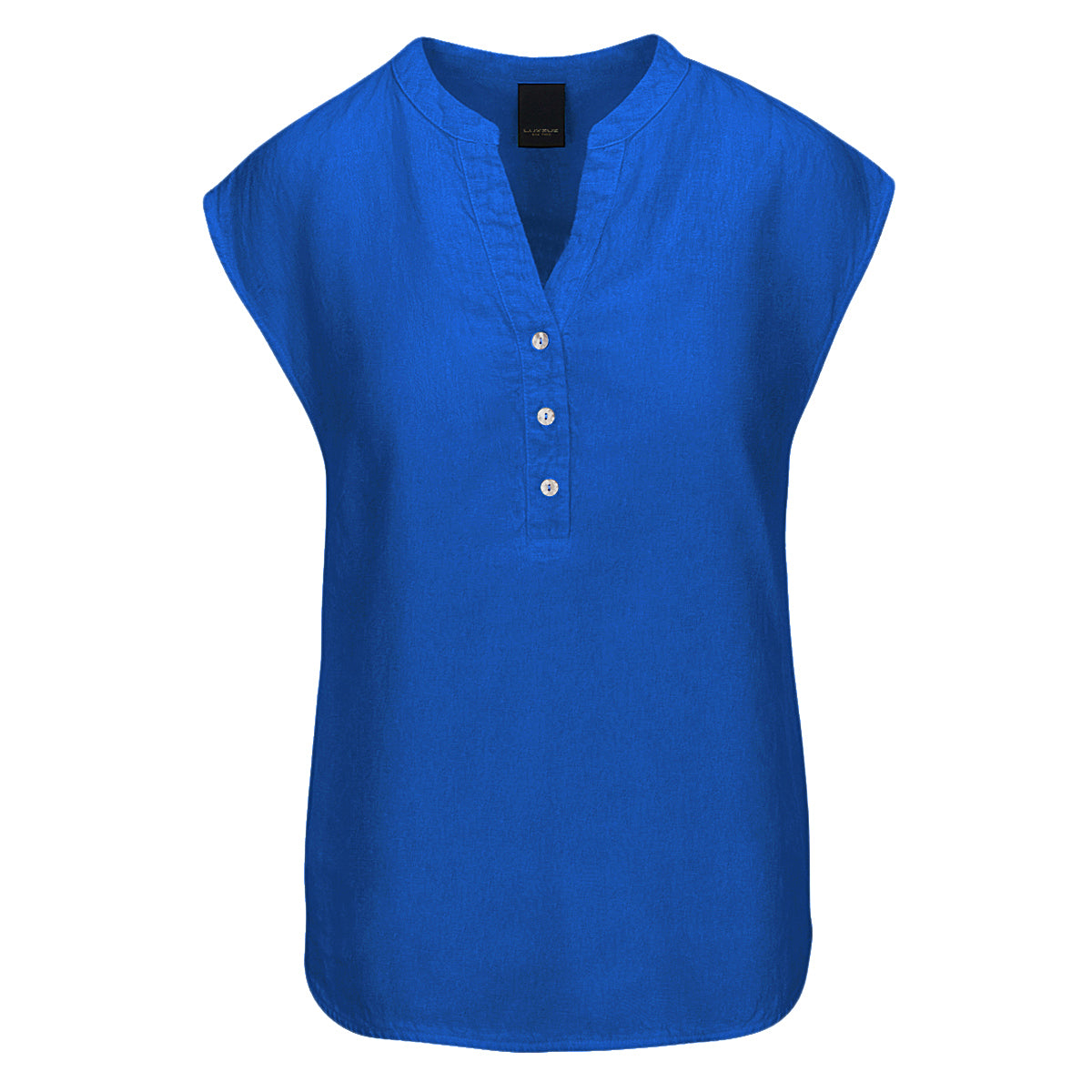 LUXZUZ // ONE TWO Kikantia Top Top 556 Palace Blue